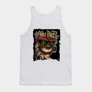 tikitime Tank Top